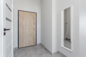 Fotografia z galérie ubytovania Chill Apartments Wolska 45 vo Varšave