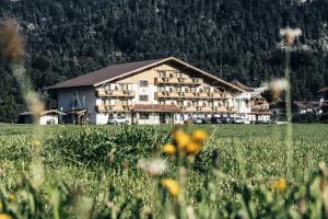 Paesaggio naturale nelle vicinanze dell'hotel