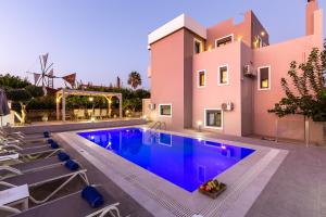 Kép Villa Kalli Crete szállásáról Adelianósz Kámboszban a galériában