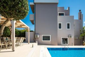 Kép Villa Kalli Crete szállásáról Adelianósz Kámboszban a galériában Még 23 kép