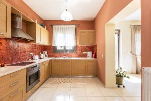 Kép Villa Kalli Crete szállásáról Adelianósz Kámboszban a galériában