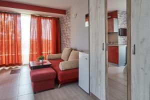 Posezení v ubytování Hotel Sea Star Приморско