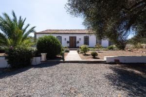 Vonkajšia záhrada v ubytovaní Villa Hacienda del Batán
