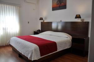 Cama ou camas em um quarto em Bonne Etoile