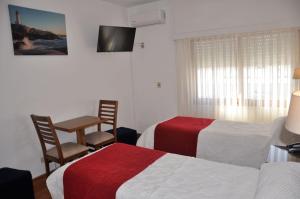 Cama ou camas em um quarto em Bonne Etoile