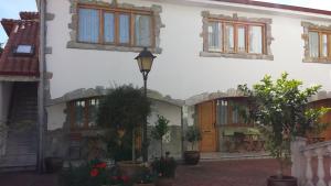 Budova, v ktorej sa hotel nachádza