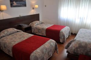 Cama ou camas em um quarto em Bonne Etoile