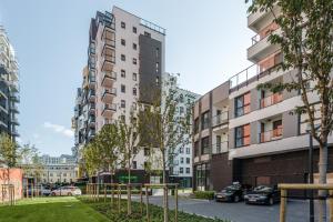Okolie apartmánu