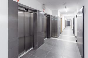 Fotografia z galérie ubytovania Chill Apartments Wolska 45 vo Varšave