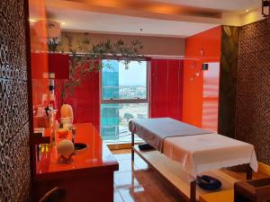 Spa and/or other wellness facilities at Aparthotel BSB Flats