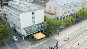 Okolí hotelu