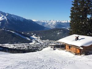 Príroda v okolí apartmánu
