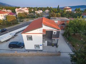 Okolí apartmánu