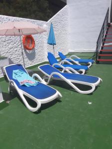 Fotografia z galérie ubytovania Apartamento 714 en edificio Stella Maris v destinácii Fuengirola
