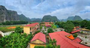 Tầm nhìn từ trên cao của Ha Lan Homestay