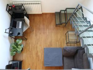 Posedenie v ubytovaní Paki Home nel cuore dei navigli di Milano