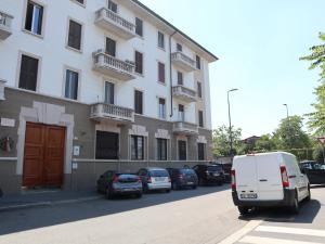 Okolie apartmánu