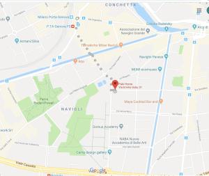 Fotografia z galérie ubytovania Paki Home nel cuore dei navigli di Milano v Miláne