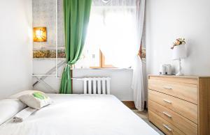 Postel nebo postele na pokoji v ubytování Eco Hostel DROVA