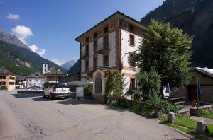 Nespecifikovaný výhled na hory nebo výhled na hory při pohledu z hotelu + 37 fotografií