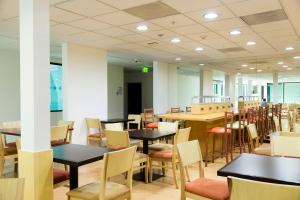 Restaurace v ubytování Excellence Express & Suites