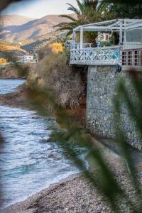 Paesaggio naturale nelle vicinanze della casa vacanze