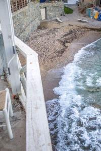 Paesaggio naturale nelle vicinanze della casa vacanze