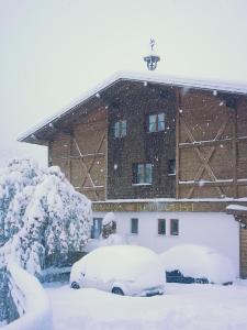 Fotografie z fotogalerie ubytování Pension Berggeist v Söldenu + 41 fotografií