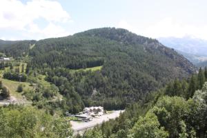 Príroda v okolí penziónu
