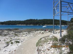 Fotografie z fotogalerie ubytování Apartments Marisa v destinaci Mali Lošinj