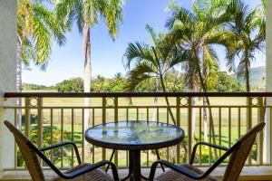 Balcone o terrazza di Paradise Links Resort Port Douglas