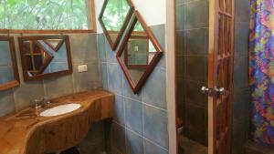 Bagno di Hostería Mandála