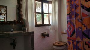 Bagno di Hostería Mandála