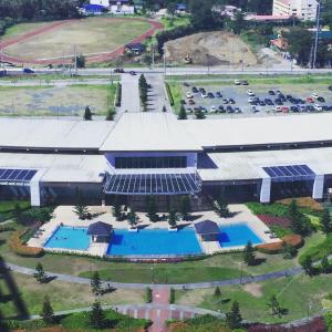 大雅台TAGAYTAY WIND CONDO, 4pax,3BEDS,FF,AC WIFI的相册照片 更多21张照片