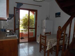 Kuchyň nebo kuchyňský kout v ubytování Villa Marina + 23 fotografií