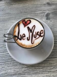 Foto Sorrentos asuva majutusasutuse Le Muse Suite galeriist