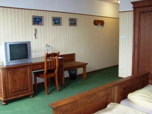 Fotografie z fotogalerie ubytování Hotel Paříž v destinaci Jičín