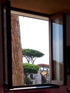 Ein Balkon oder eine Terrasse in der Unterkunft BUBA BnB SUPERIOR