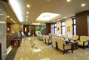 Gallery image of Hotel Route-Inn Shiojiri in Shiojiri