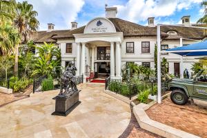 Gallery image of The Shelley Point Hotel & Spa in St Helena Bay