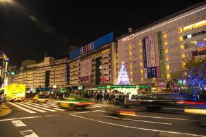 Galeriebild der Unterkunft HOTEL Q in Tokio