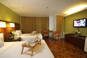 Gallery image of The Corporate Inn Hotel in Manila