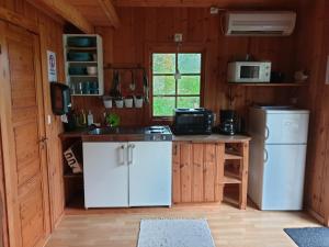 Eldhús eða eldhúskrókur á Örnatorpet Ullared