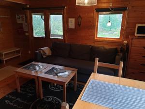 Setusvæði á Örnatorpet Ullared