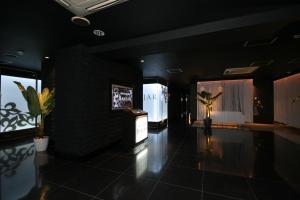 TV a/nebo společenská místnost v ubytování HOTEL BANJAR