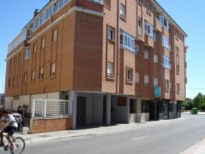 Jízda na kole v ubytování Hostal ** EC León nebo okolí