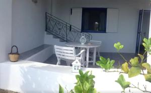 Balkón alebo terasa v ubytovaní Villa dei Sogni