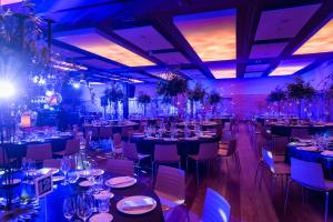 Restaurace v ubytování Catalonia Barcelona Plaza + 37 fotografií