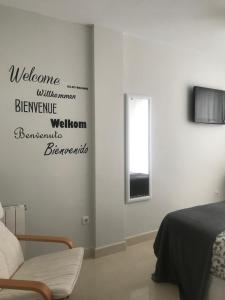 Zdjęcie z galerii obiektu Habitación en Casa Qerétaro w mieście Silla