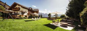 Zahrada ubytování Hotel Garni am Sonnberg